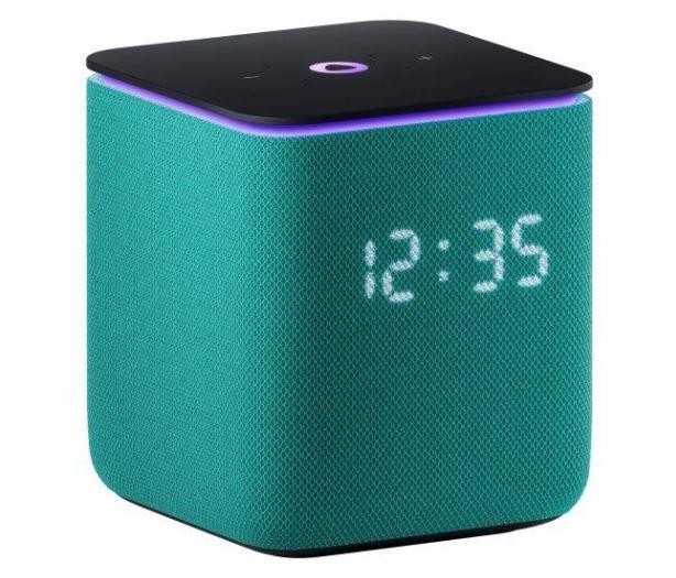 Умное домашнее устройство YANDEX ZigBee Wi-Fi Bluetooth изумрудный 96 x 96 x 110 cm YNDX-00054EMD