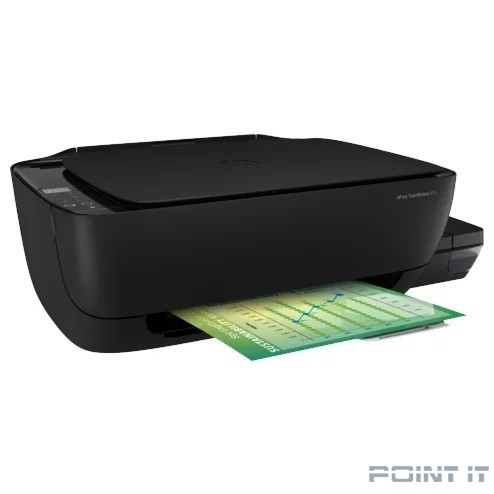 HP Ink Tank Wireless 415 (Z4B53A) {МФУ, А4, 1200x1200dpi, 360 МГц, Wi-Fi, USB}