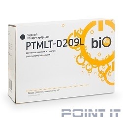 Bion MLT-D209L / PTMLT-D209L Картридж для Samsung ML-2855ND/SCX-4824FN/4828FN, 5000стр [Бион]