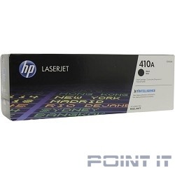 HP CF410A Картридж, Black {LJ Pro M477fdn/M477fdw/M477fnw/M452dn/M452nw (2300стр.)}