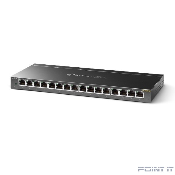 TP-Link TL-SG116E Unmanaged Pro гигабитный 16-портовый коммутатор SMB