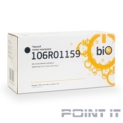 Bion 106R01159 Картридж для XEROX Phaser 3117/3122/3124/3125, 2'000 стр [Бион]