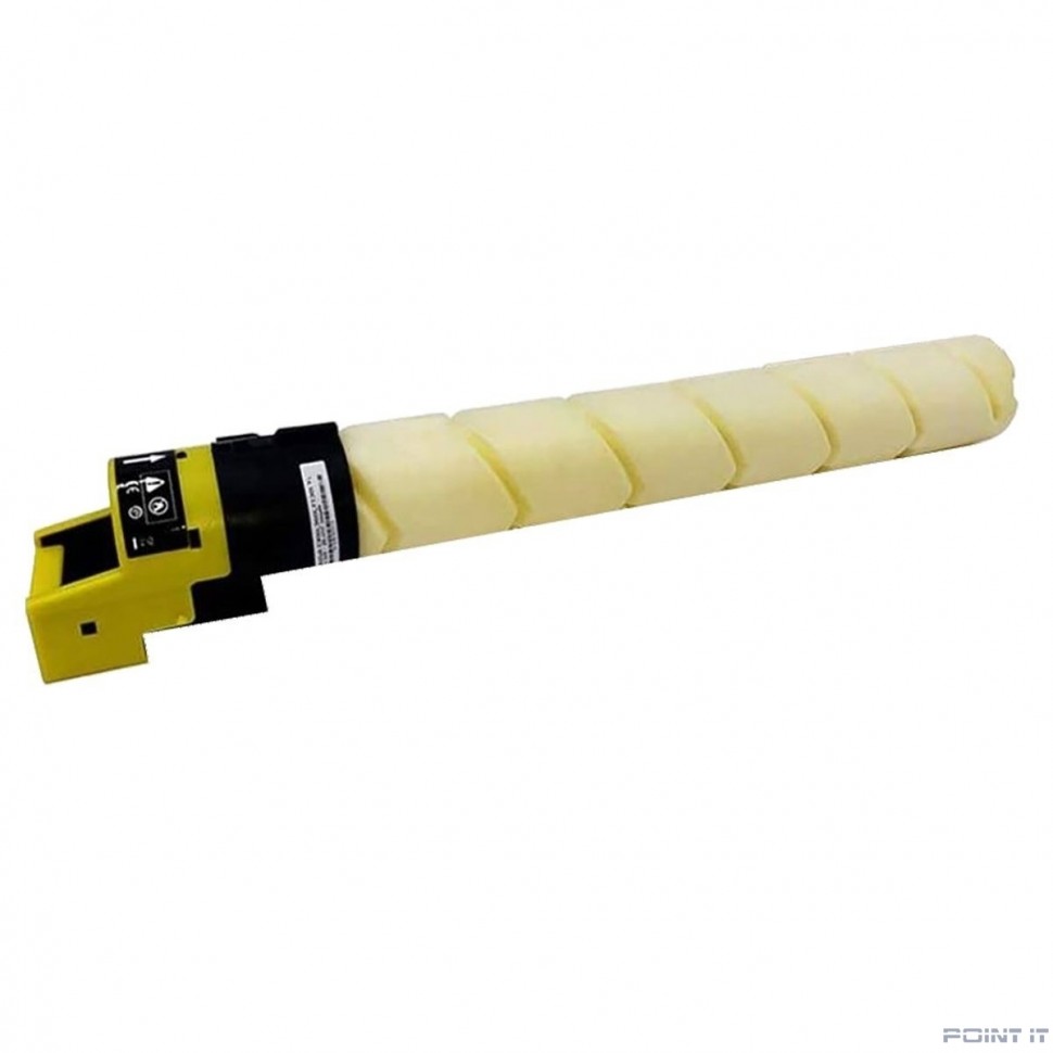 Тонер-картридж Konica Minolta bizhub C250i/C300i/C360i желтый TN-328Y H ресурс 14K