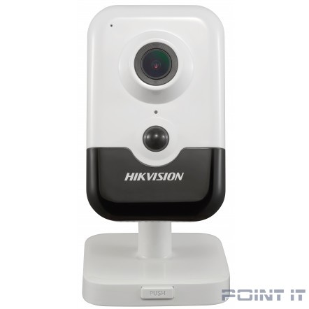 HIKVISION DS-2CD2423G0-I (2.8mm) БЕЛЫЙ Видеокамера IP с EXIR-подсветкой до 10м