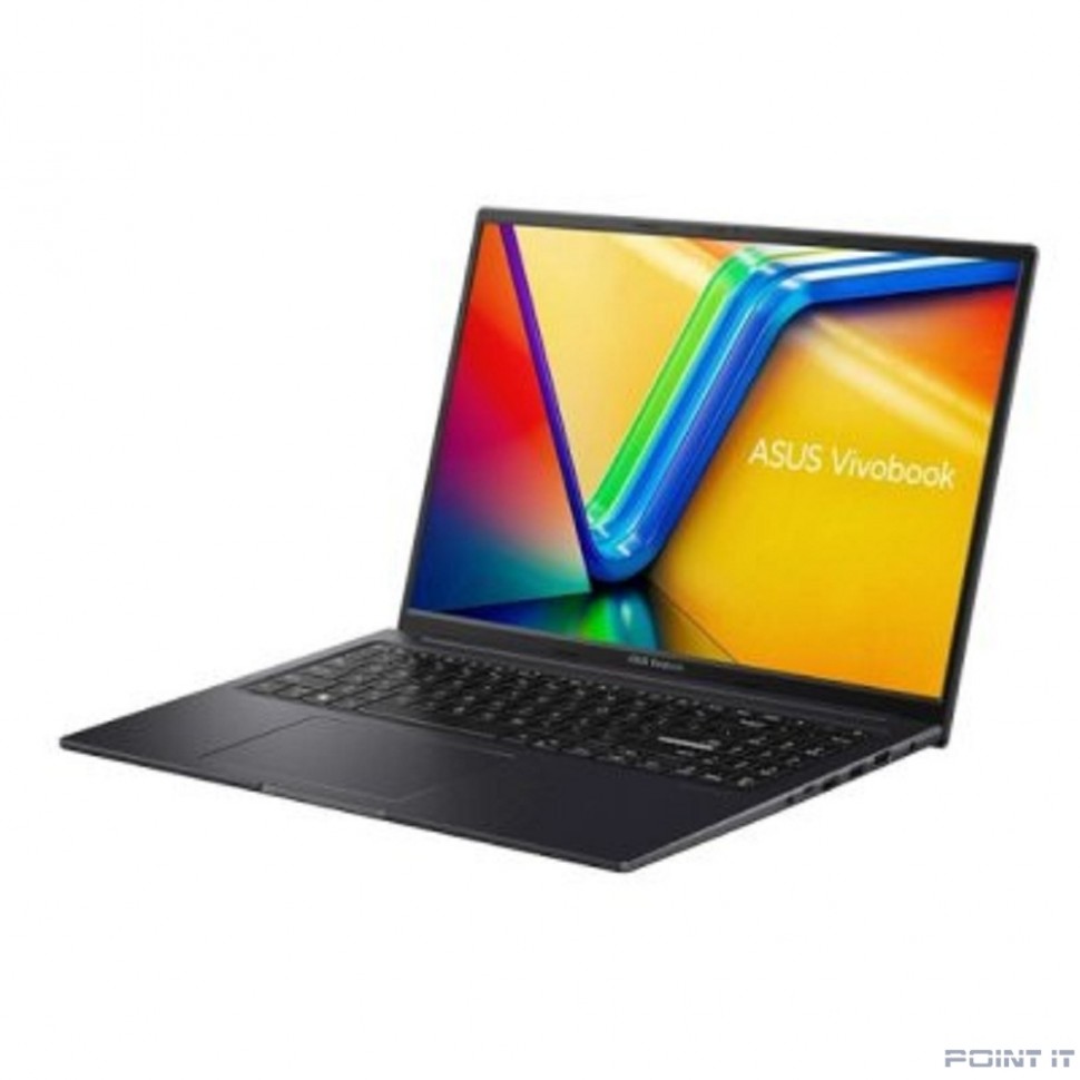 Ноутбук ASUS Vivobook 16X M3604YA-MB305[90NB11A1-M00DA0] Indie Black 16"{WUXGA Ryzen 5 7430U/16GB/SSD512GB/AMD Radeon/Backlit/DOS}
