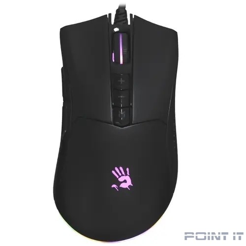Мышь A4Tech Bloody ES9 Plus черный оптическая (10000dpi) USB (8but)