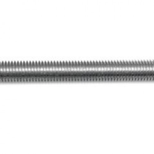 Шпилька DIN 975 резьбовая оцинкованная М24, длина 2000мм