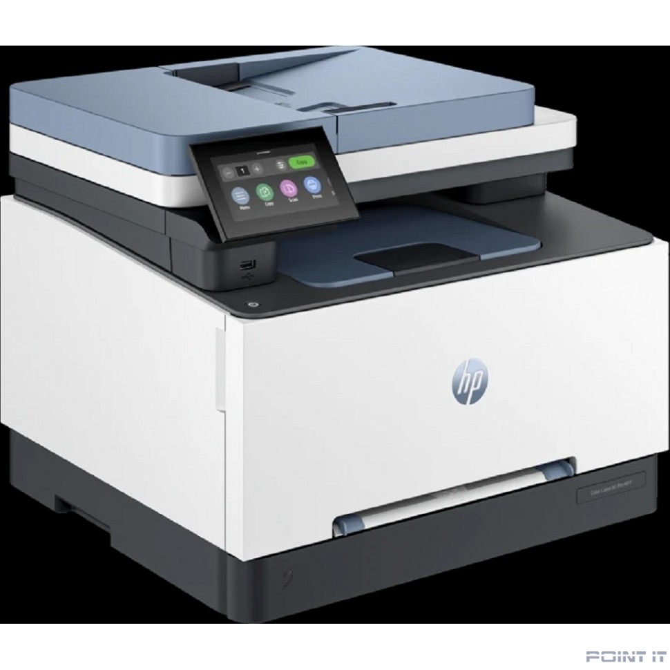 HP Color LaserJet Pro 3303fdw (499M8A) {A4, 25 стр/мин, duplex, автопод., USB/Wi-Fi/LAN, fax}