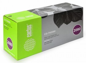 Картридж BLACK /HL-2130R 700P CS-TN2080 CACTUS