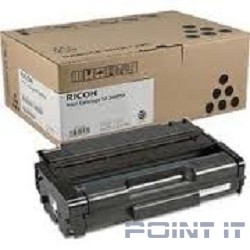 Ricoh 406522/407648 Картридж тип SP3400HE (Aficio SP3400N/SF/3410DN/SF/3500N/SF/3510DN/SF, (5000стр)