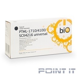Bion SCX-4100D3 Картридж для Samsung ML-1710D3/SCX-4100D3/SCX-4216D3/X215/XEROX 3115/PE16 3000 стр [Бион]
