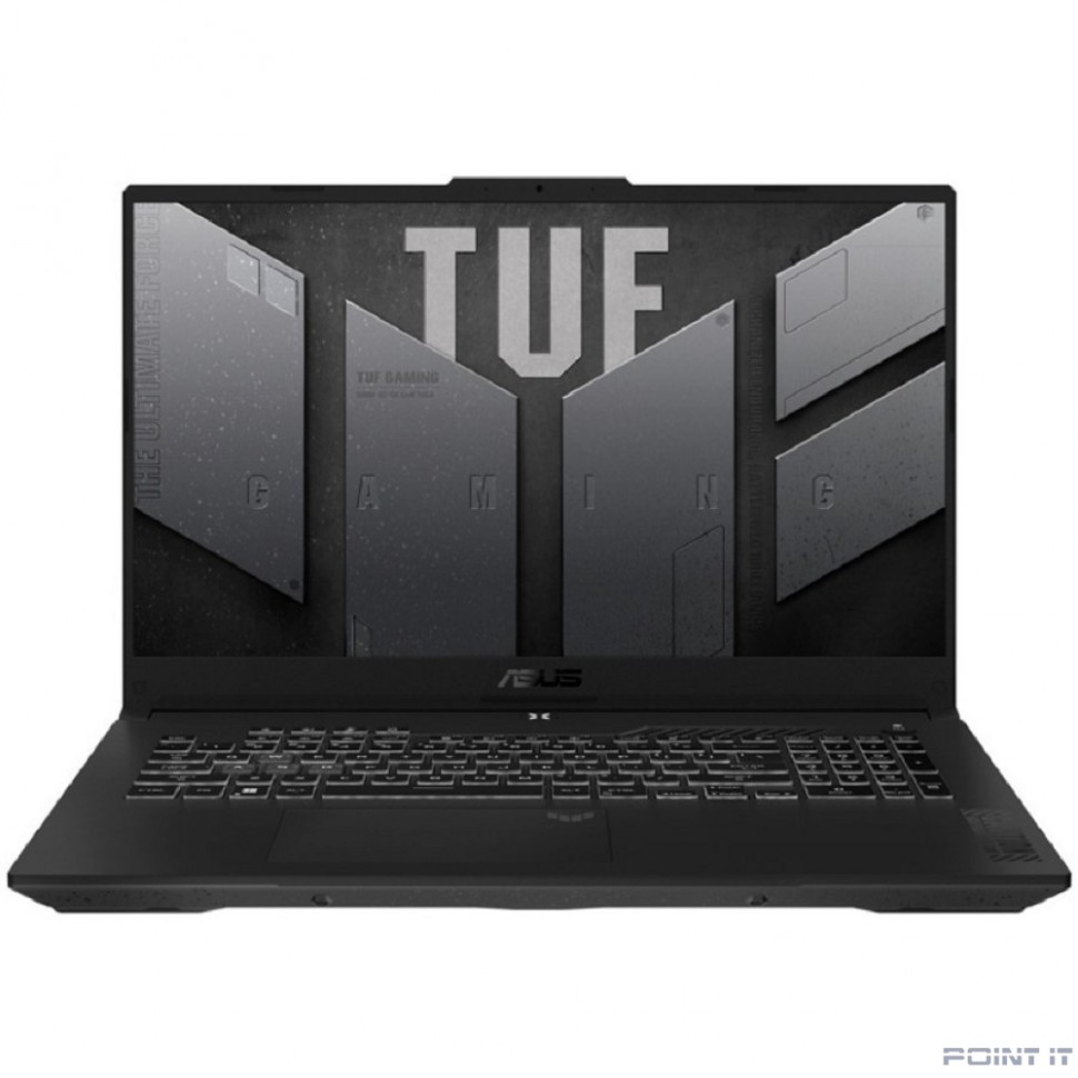 Ноутбук ASUS TUF Gaming FX707VJ-HX006 [90NR0MY5-M00060] Grey 17.3" {FHD 5 210H/16Gb/SSD512Gb/RTX 3050 6Gb/noOS}