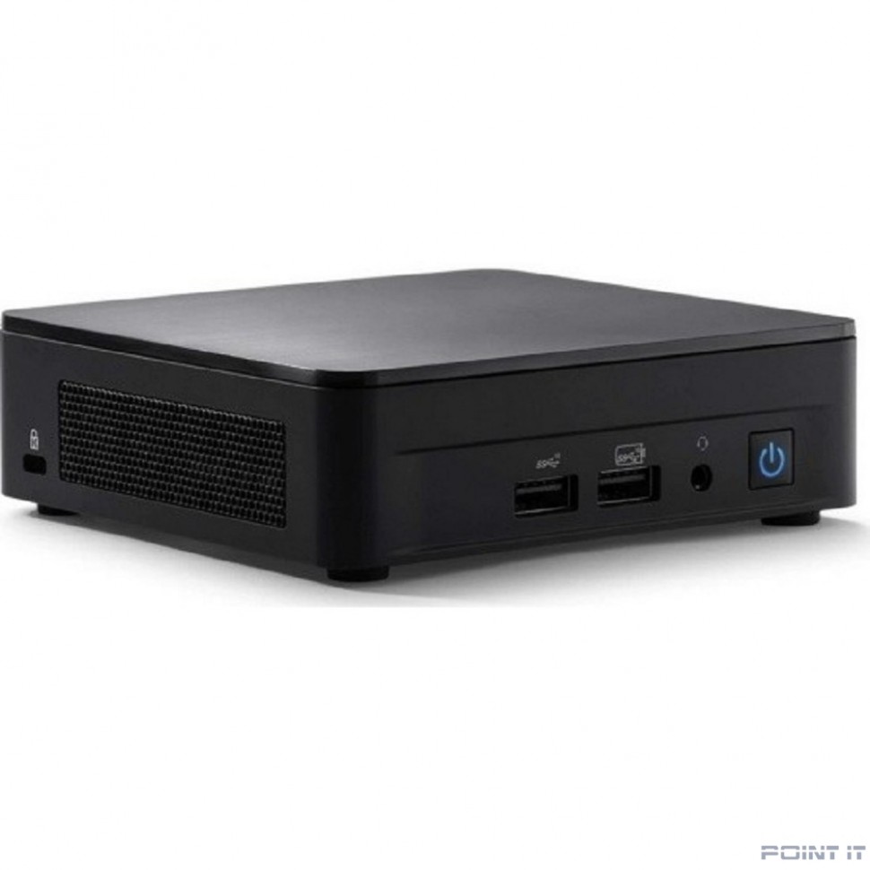 Intel NUC12WSKI50000 Платформа для ПК, Intel® Core™ i5-1240P Processor (12M Cache, up to 4,40 GHz) (NUC12WSKI50000)