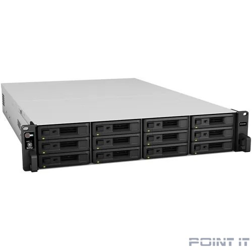 Synology RX1217 Модуль расширения СХД 12BAY NO HDD