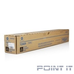 Konica-Minolta TN-512K Тонер, Black {bizhub C454/C554, (27500 стр.)}