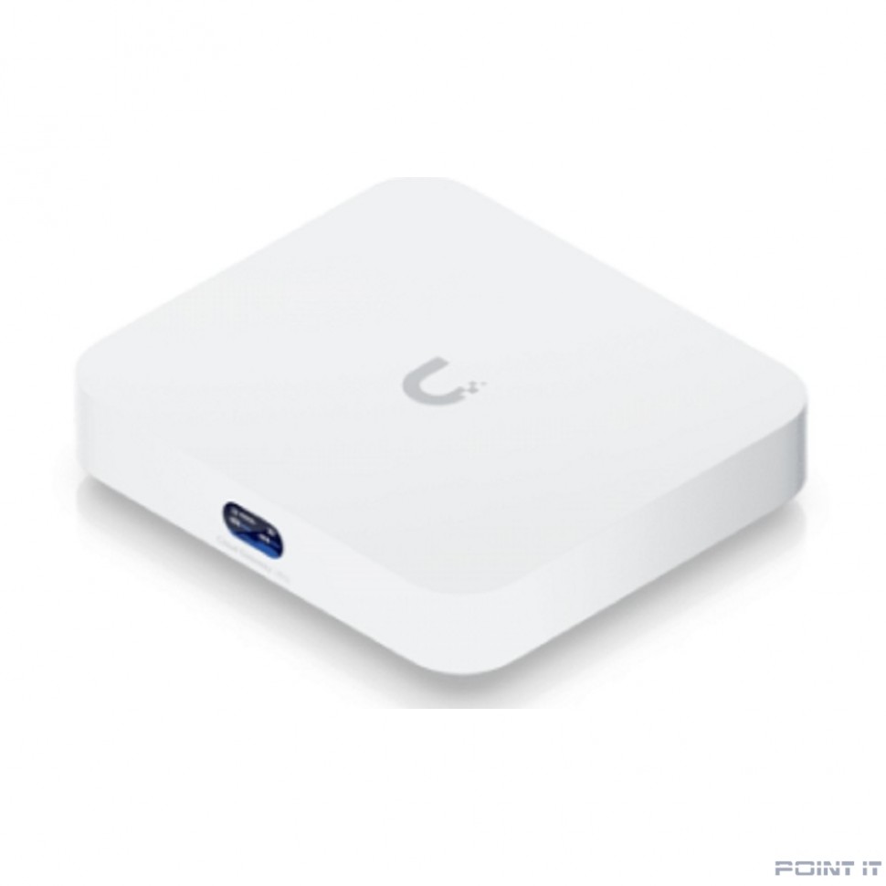 UBIQUITI UCG-Ultra Маршрутизатор 4 ядра (1,5 ГГц), 4х 1G RJ45, 1х 2.5G RJ45 WAN