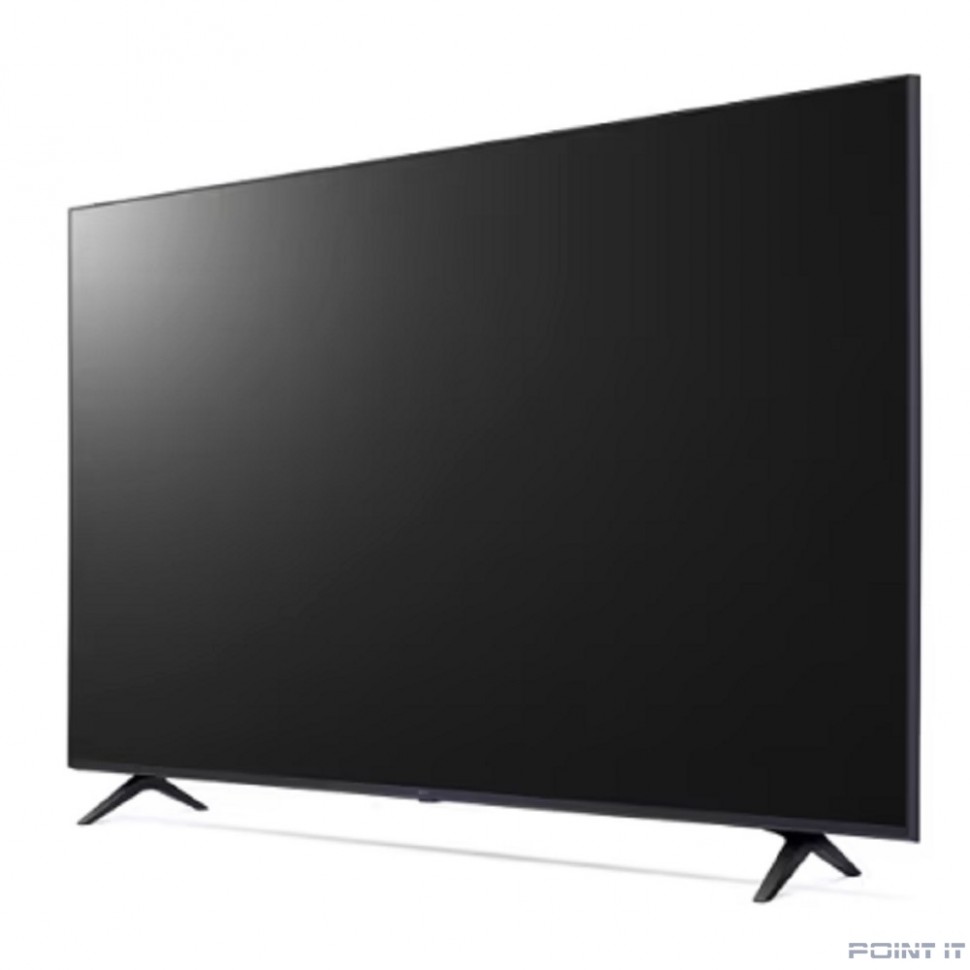 LG 65" 65UT80006LA.ARUG черный {Ultra HD 60Hz DVB-T DVB-T2 DVB-C DVB-S DVB-S2 USB WiFi Smart TV}