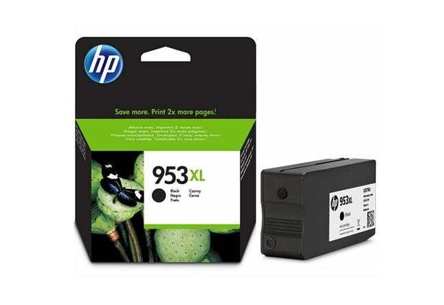 Картридж 953XL для HP OJP 8710/8715/8720/8730/8210/8725, 2К (O) L0S70AE, BK