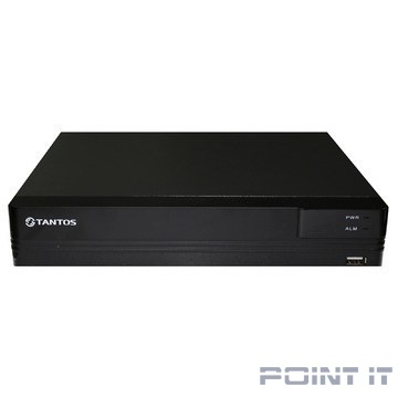 Tantos TSr-UV0817 Eco 8-ми канальный мультиформатный видеорегистратор