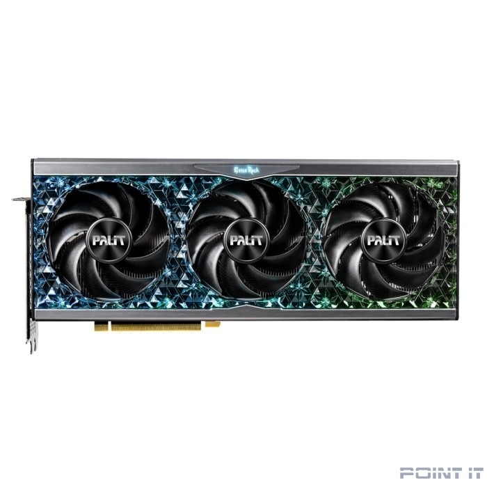 Видеокарта PCIE16 RTX4090 24GB RTX4090 GAMEROCK 24G PALIT
