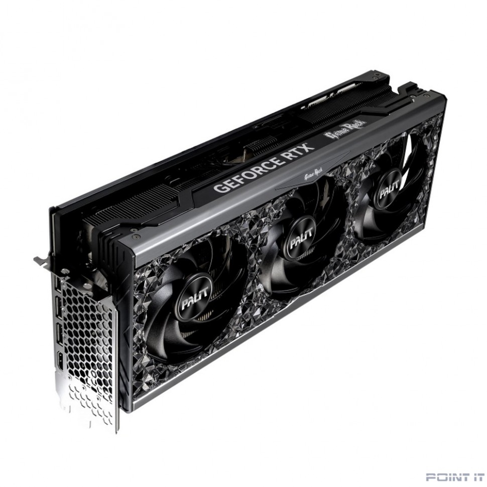 Видеокарта PCIE16 RTX4090 24GB RTX4090 GAMEROCK 24G PALIT