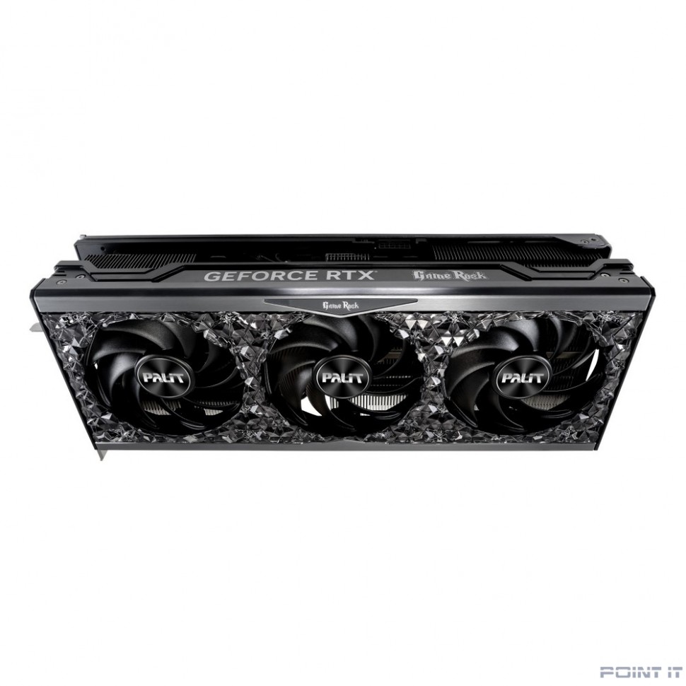 Видеокарта PCIE16 RTX4090 24GB RTX4090 GAMEROCK 24G PALIT