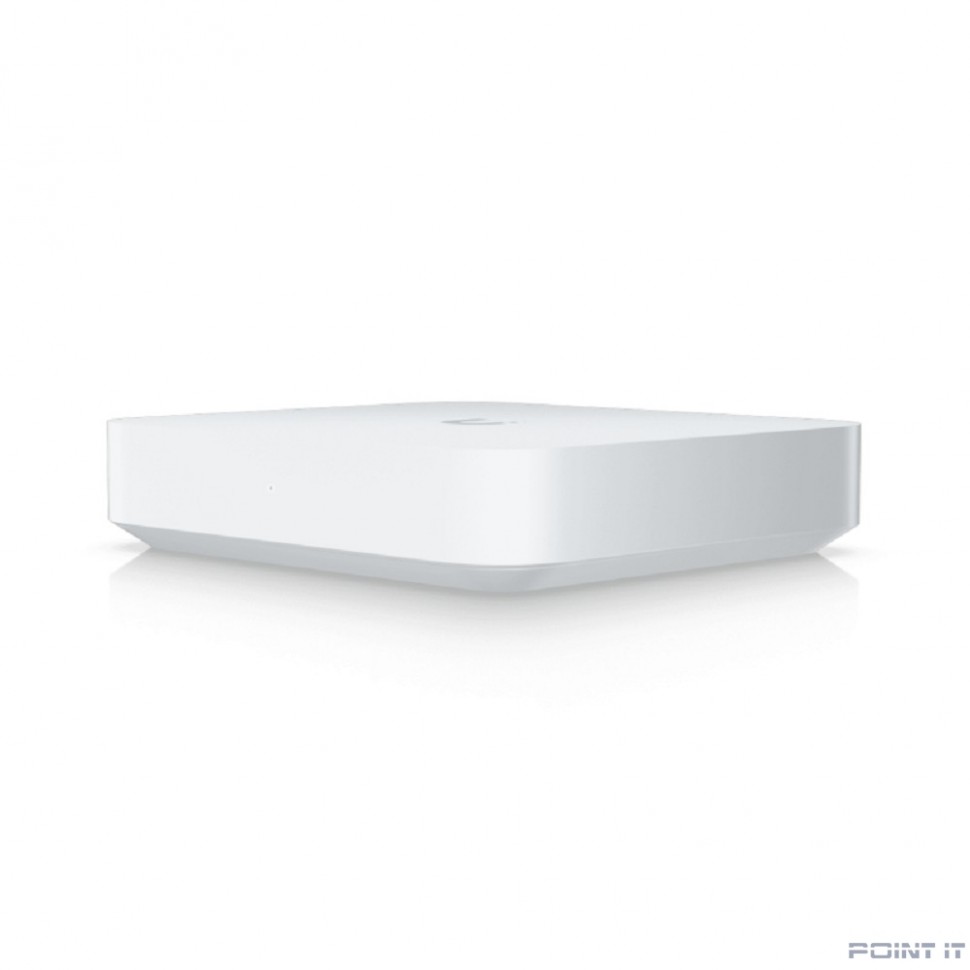 UBIQUITI UXG-Max Маршрутизатор 4 ядра (1,5 ГГц), 4х 2.5G LAN, 1х 2.5G WAN