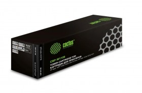 Картридж LASER CSP-W1106 BLACK CACTUS