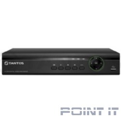 Tantos TSr-UV1622 Eco 16-ти канальный мультиформатный видеорегистратор