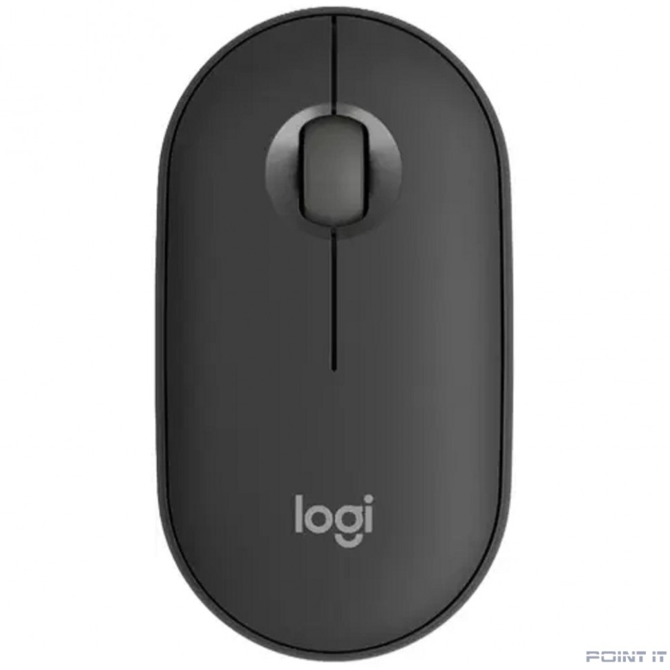 Мышь/ Logitech Wireless Mouse Pebble 2 M350S TONAL GRAPHITE