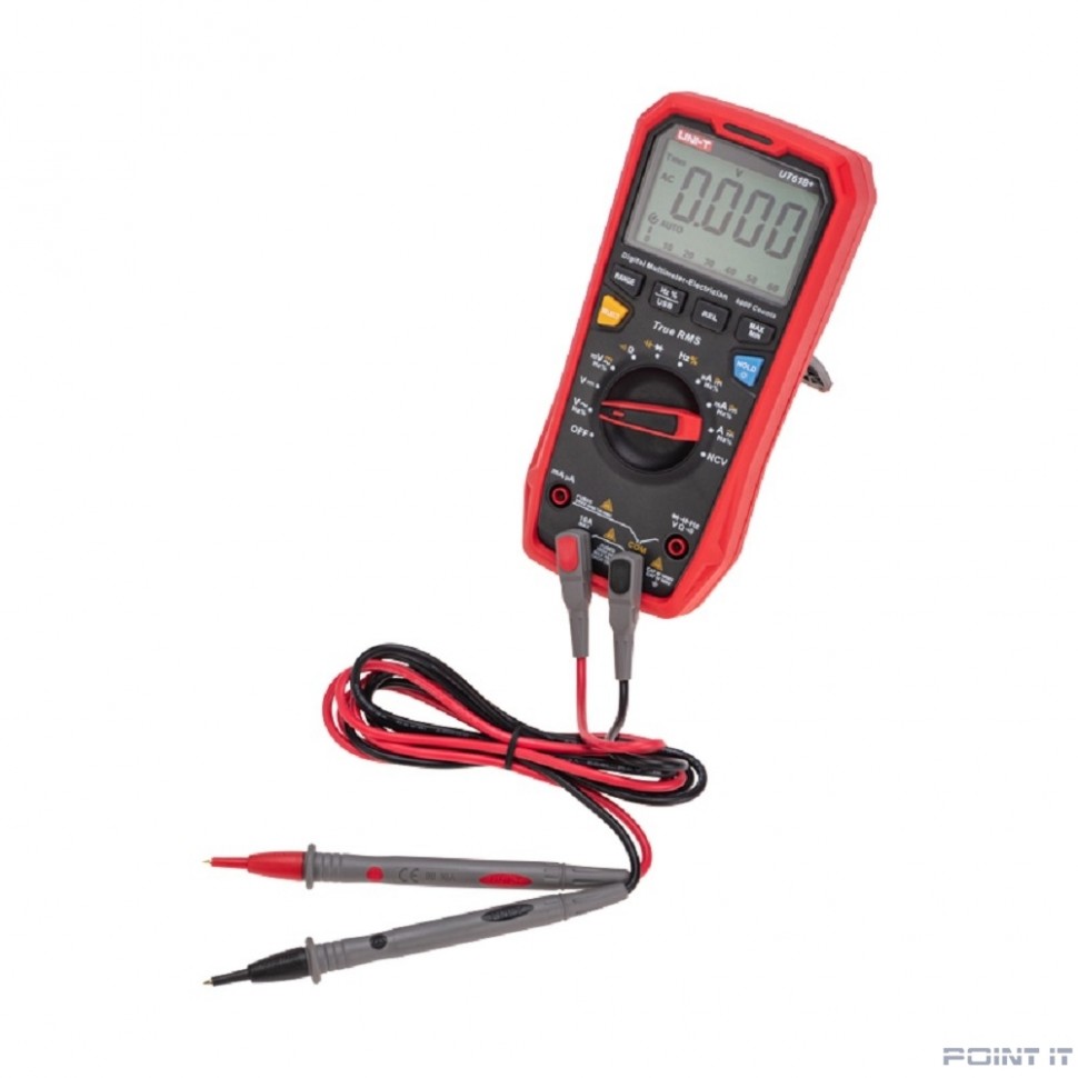 Unit (13-0092) Профессиональный мультиметр UT61B+