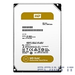 4TB WD Gold (WD4002FYYZ) {SATA III 6 Gb/s, 7200 rpm, 128Mb buffer}