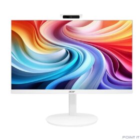 Acer Aspire C24A-GRPL [DQ.BRDCD.001] White 23.8&quot; {Full HD i5 13420H (2.1) /16Gb /SSD512Gb/ UHDG /Eshell/kbm}
