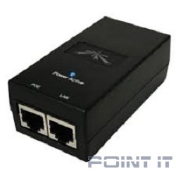 UBIQUITI POE-15-12W(EU) Блок питания с PoE, 220 VAC -> 15VDC, 0,8A