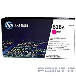 HP CF365A Фотобарабан ,Magenta{Color LaserJet Enterprise M855/M880 828A, Magenta}