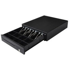 Денежный ящик VIOTEH HVC-09 черный