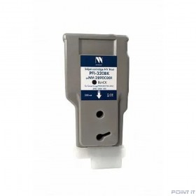 Струйный картридж NV Print PFI-320BK (NV-2890C001) Black для Canon ImagePROGRAF TM-200/205/300/305 (300 мл) 