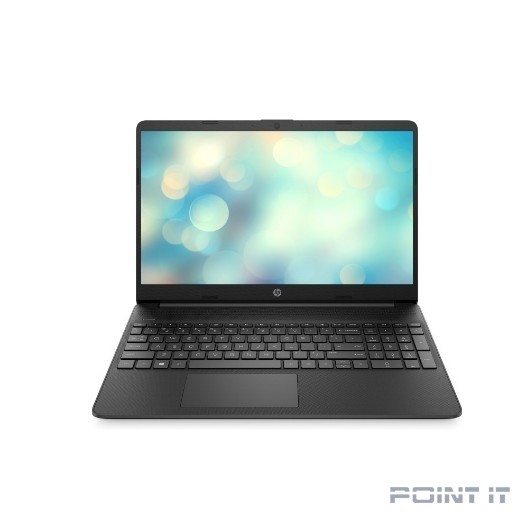 Ноутбук HP 15s-fq5035ny [737U1EA] Black 15.6" {FHD i7 1255U/8Gb/512Gb CISSD/Iris Xe Graphics/DOS}