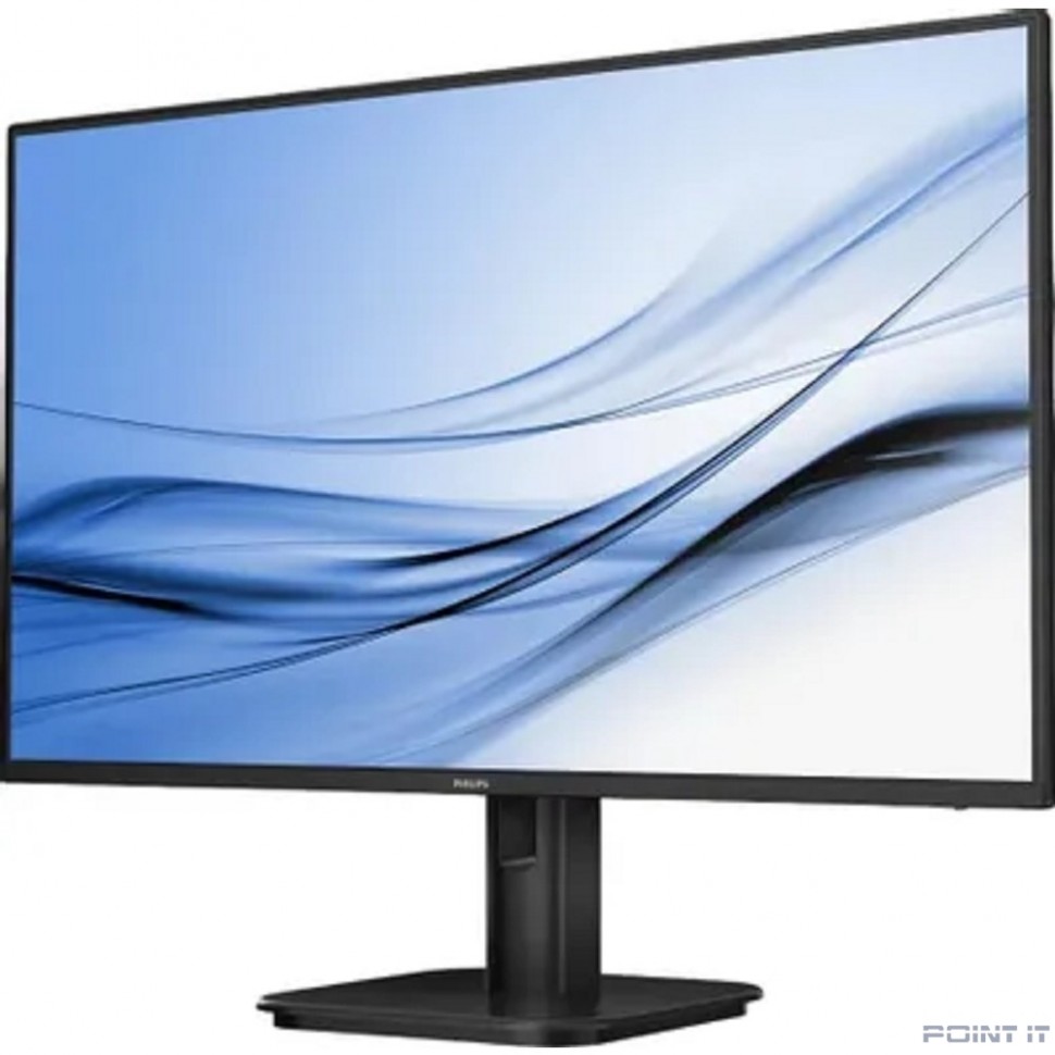 Монитор LCD PHILIPS 23.8" 24E1N1100D {IPS 1920x1080 100hz 4ms 300cd 1500:1 178/178 D-Sub DVI HDMI1.4 VESA}