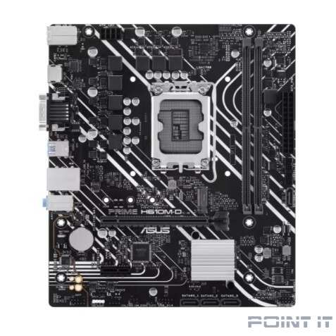 ASUS PRIME H610M-D