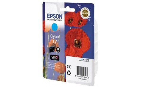 Картридж Epson Expression Home XP-33/103/203/207/303/306/406 (O) C13T17024A10, C