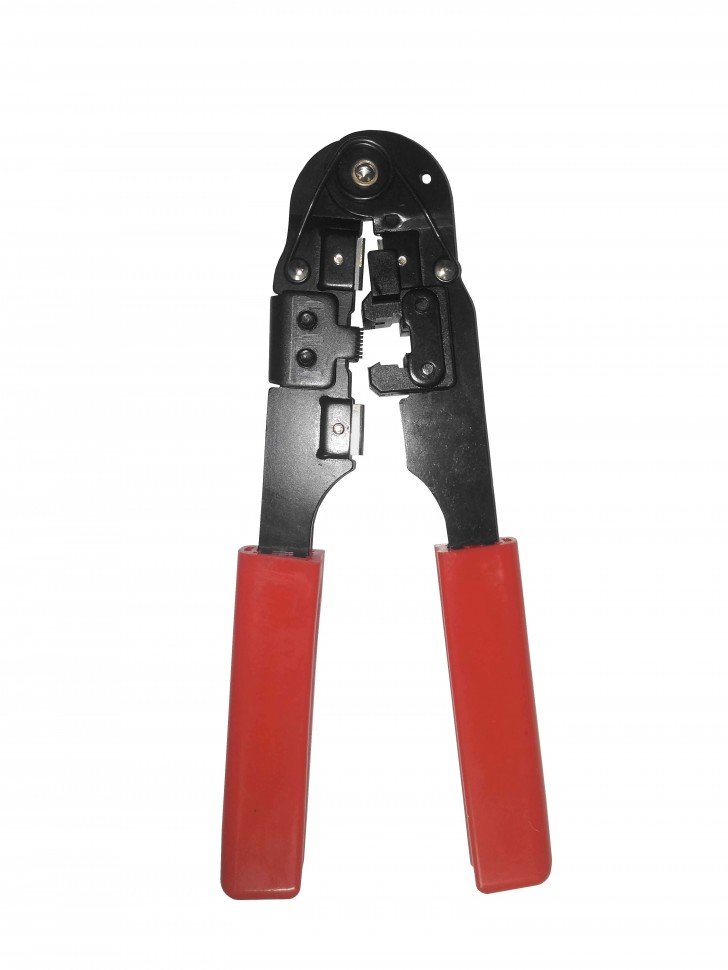 N-210N Инструмент для обжима (кримпер) 8p8c(RJ-45) металлический NETKO Optima