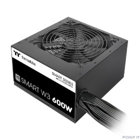 Блок питания ПК Thermaltake Smart W3 600