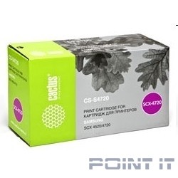 SCX-4720D5_CACTUS Картридж CACTUS (CS-S4720) для Samsung SCX-4520/4720