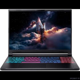 Ноутбук Acer Nitro V 16S ANV16S-71-75R0 [NH.U28CD.003] Black 16&quot; {WQXGA Core 7 240H/32Gb/SSD1Tb/RTX5060 8Gb/NoOS}