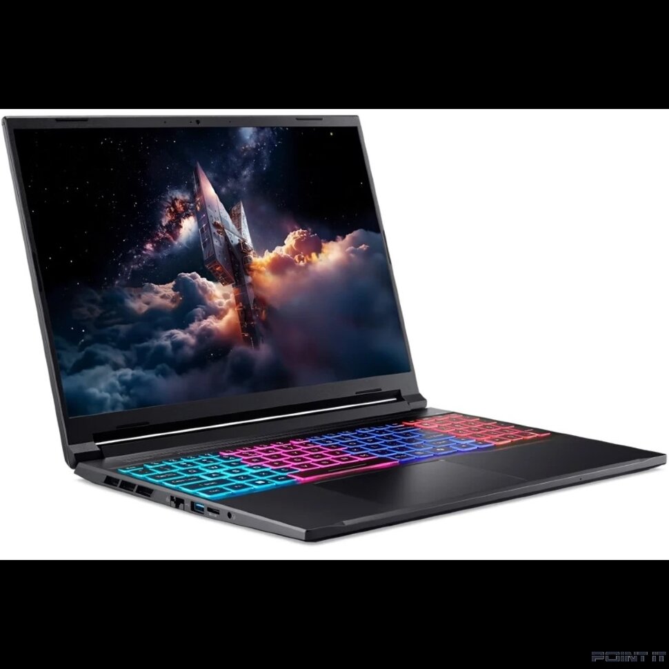 Ноутбук Acer Nitro V 16S ANV16S-71-75R0 [NH.U28CD.003] Black 16" {WQXGA Core 7 240H/32Gb/SSD1Tb/RTX5060 8Gb/NoOS}