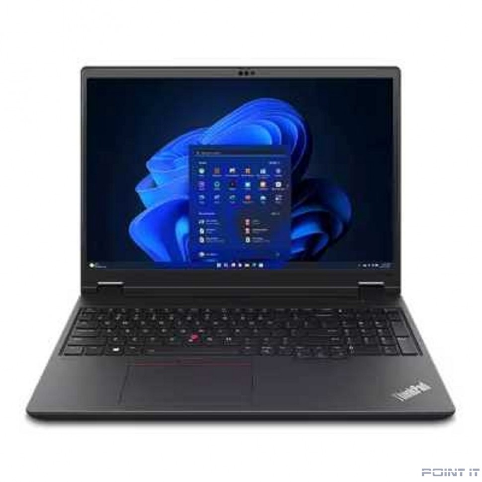Ноутбук Lenovo ThinkPad P16v G2 [21KX002KUS] (КЛАВ.РУС.ГРАВ.) Black 16" {WUXGA IPS 300nits Ultra 7 155H/16GB/512GB SSD/Arc Graphics/W11Pro}