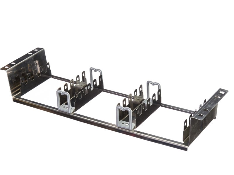 Рама опорная 19 3U на 15 плинтов, заглубленная, тип Krone NETKO Optima