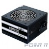 Chieftec 500W RTL [GPS-500A8] {ATX-12V V.2.3 PSU with 12 cm fan, Active PFC, fficiency >80% with power cord 230V only}
