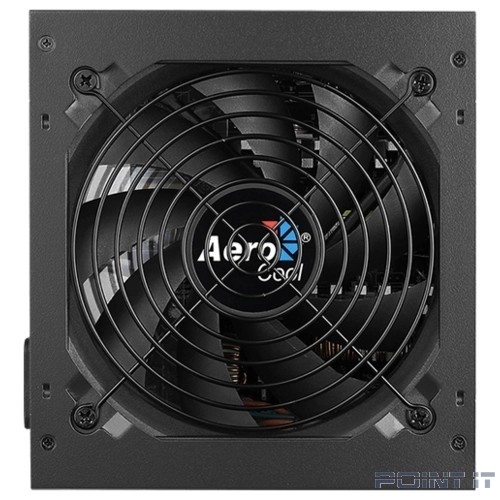 Aerocool 700W RTL KCAS-700 PLUS { 80+ Bronze, fan 12cm, 550mm cable, 20+4P, 4+4P, PCIe 6+2P x4, PATA x4, SATA x7L}